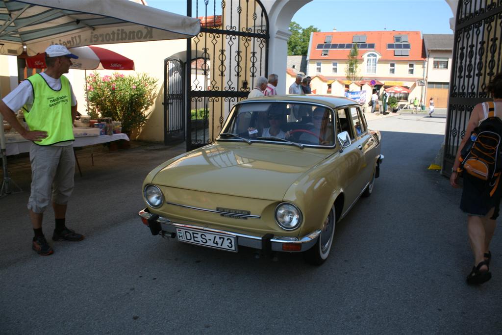 2011-07-10 13. Oldtimertreffen in Pinkafeld